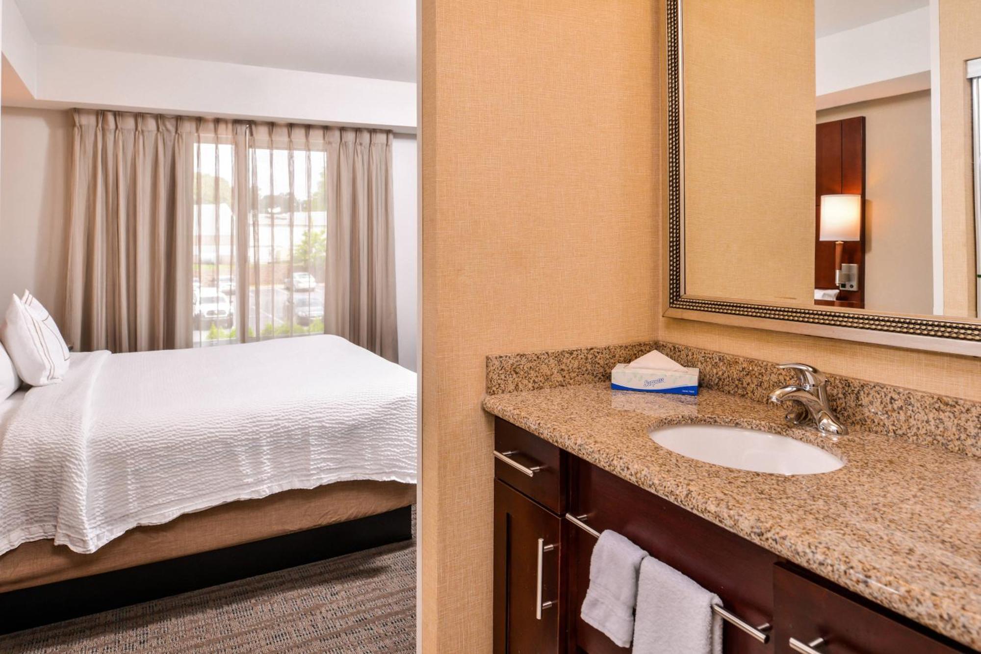 Residence Inn By Marriott Firenze Esterno foto