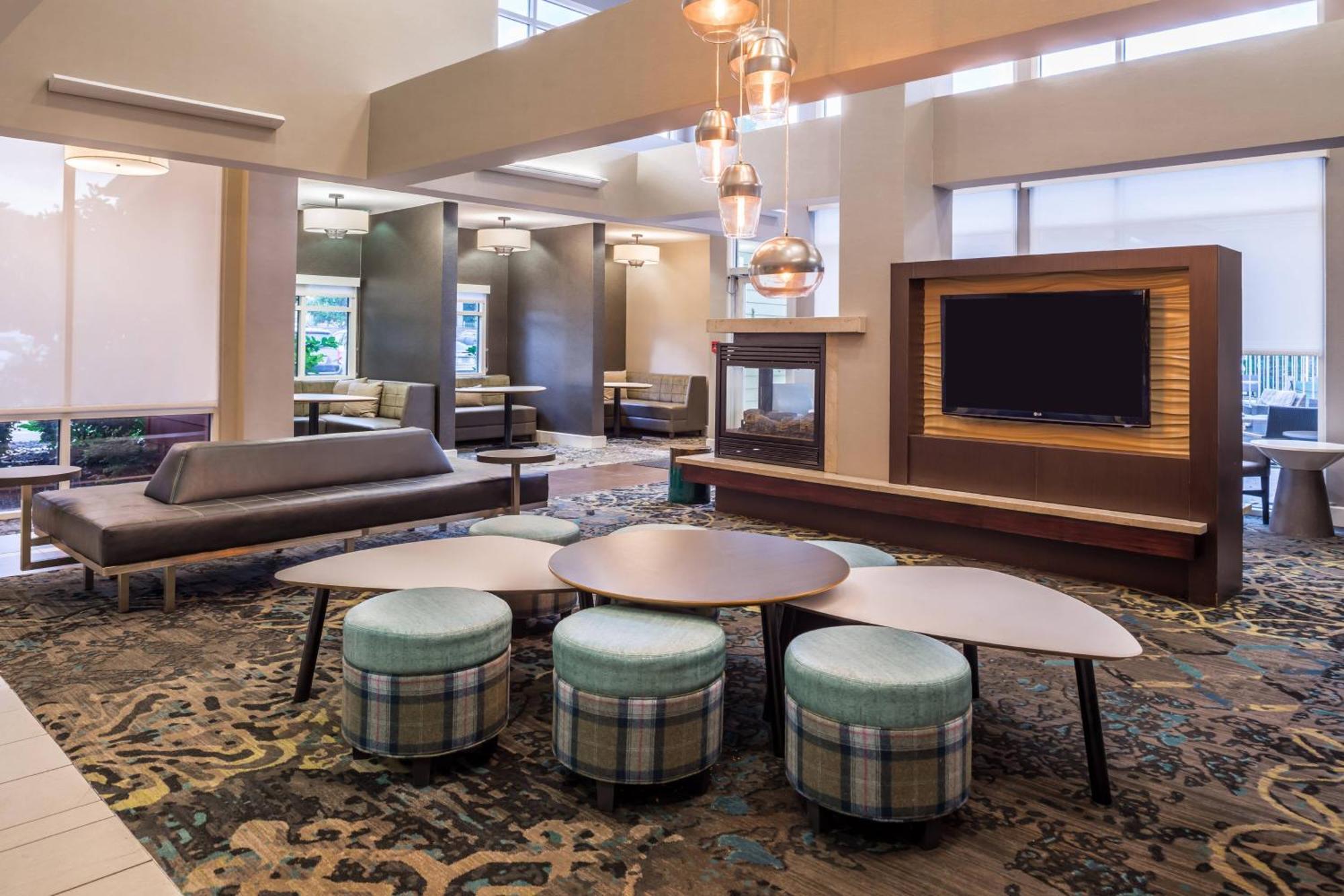 Residence Inn By Marriott Firenze Esterno foto
